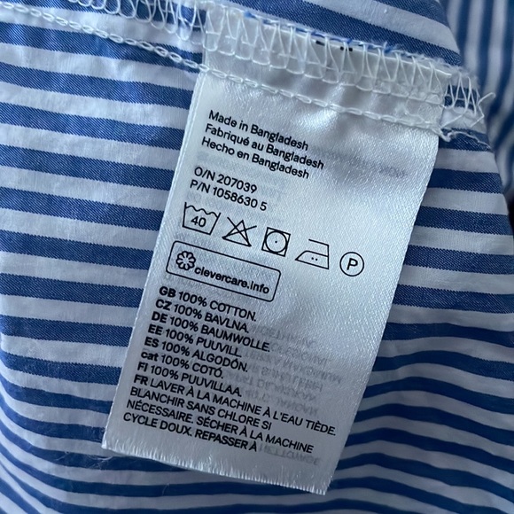 H&M Oversized cotton shirt - Picture 5 of 6